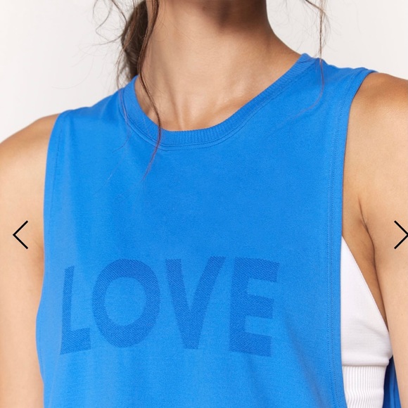 SG Love Active Flow Top. XS/S - Picture 2 of 6